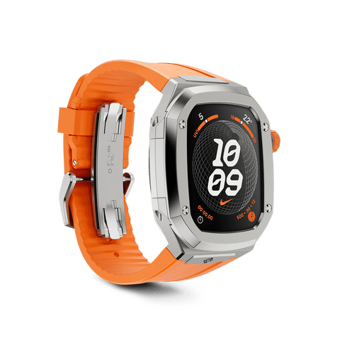 Apple Watch Case / SPIII - Sunset Orange